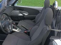 Usata Fiat Barchetta 131 CV (96 kW) 2005 Argento Cabrio