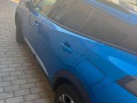 Usata Peugeot 2008 Allure 131 CV (96 kW) 2023 Blu SUV