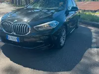 Usata BMW 118 M Sport 136 CV (100 kW) 2020 Nero Utilitaria