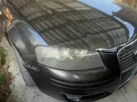 Usata Audi A3 140 CV (102 kW) 2007 Nero Utilitaria