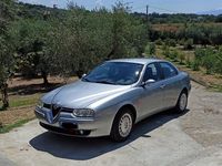 Usata Alfa Romeo 156 2002 Grigio Berlina