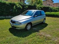 Usata Lancia Ypsilon 60 CV (44 kW) 2002 Argento Utilitaria