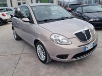 usata Lancia Ypsilon 1.3 MJT 75 CV Argento UNICA PROPRIE