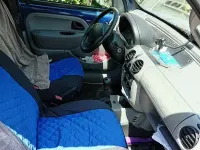Usata Renault Kangoo Expression 82 CV (60 kW) 2002 Blu Monovolume