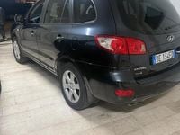 Usata Hyundai Santa Fe 2007 Nero SUV