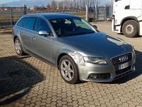 Usata Audi A4 143 CV (105 kW) 2011 Grigio Station wagon