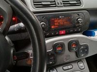 Usata Fiat Panda 4x4 95 CV (69 kW) 2016 Nero Utilitaria