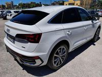 Usata Audi Q5 Sportback Ambiente 204 CV (150 kW) 2021 Bianco SUV
