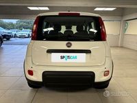 Usata Fiat Panda S 70 CV (51 kW) 2024 Nero Utilitaria