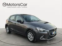 Usata Mazda 2 Evolve 75 CV (55 kW) 2017 Grigio Berlina