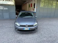 Usata VW Golf VI Highline 140 CV (102 kW) 2009 Grigio Utilitaria