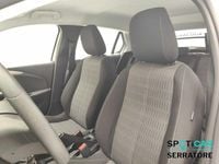 Usata Opel Corsa Edition 100 CV (73 kW) 2022 Argento Utilitaria