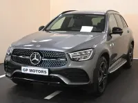 Usata Mercedes GLC300de 142 kW (194 CV) 2022 Grigio SUV