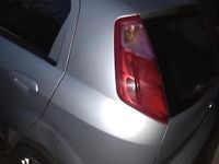 Usata Fiat Grande Punto 65 CV (47 kW) 2015 Grigio Utilitaria