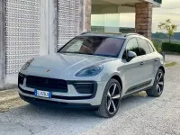 Usata Porsche Macan 265 CV (194 kW) 2022 Grigio SUV
