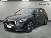 Usata BMW 218 Active Tourer Comfort Edition 150 CV (110 kW) 2024 Black sapphire metallic Monovolume