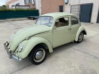 Usata VW Beetle 1960 Verde