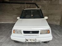 Usata Suzuki Vitara 97 CV (71 kW) 1995 Cabrio