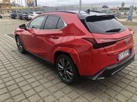 Usata Lexus UX 300h 152 CV (111 kW) 2024 Rosso SUV
