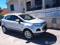 Usata Ford Ecosport Sport 125 CV (91 kW) 2017 SUV