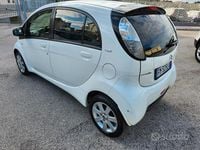 Usata Citroën C-zero Seduction 35 kW (48 CV) 2017 Bianco Utilitaria