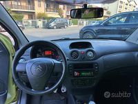Usata Citroën C2 60 CV (44 kW) 2005 Giallo Utilitaria