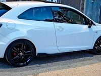 Usata Seat Ibiza CUPRA 192 CV (141 kW) 2016 Bianco Coupé