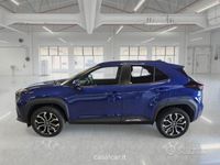 Usata Toyota Yaris Cross Trend 116 CV (85 kW) 2023 Blu SUV