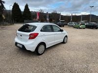 Begagnad Ford Ka Plus 71 HK (52 kW) 2018 Vit Halvkombi