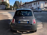 Usata Fiat 500 2012 Grigio Utilitaria