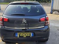 Usata Citroën C3 Exclusive 82 CV (60 kW) 2016 Berlina