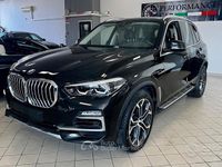 Usata BMW X5 xLine 265 CV (194 kW) 2020 Nero SUV