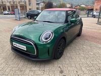 Usata Mini ONE Classic 136 CV (100 kW) 2021 Verde Utilitaria