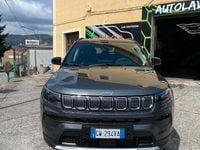 Usata Jeep Compass 130 CV (95 kW) 2024 Grigio SUV
