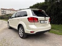 Usata Fiat Freemont Urban 140 CV (102 kW) 2016 Bianco SUV