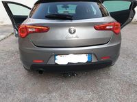 Usata Alfa Romeo Giulietta Distinctive 105 CV (77 kW) 2011 Grigio Berlina