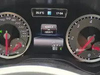 Usata Mercedes A200 136 CV (100 kW) 2014 Grigio Utilitaria