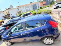 Usata Ford Fiesta 60 CV (44 kW) 2010 Bluazzurro Berlina