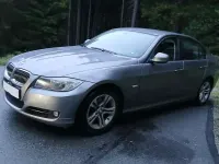 Usata BMW 316 116 CV (85 kW) 2009 Grigio Berlina