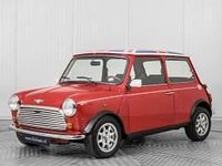 Usata Rover Mini 63 CV (46 kW) 1991 Rosso Utilitaria