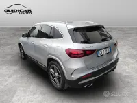 Usata Mercedes GLA180 Advanced Plus 116 CV (85 kW) 2024 Argento SUV