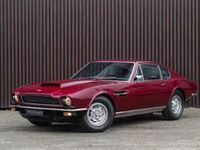 Usata Aston Martin V8 315 CV (231 kW) 1976 Rosso Coupé