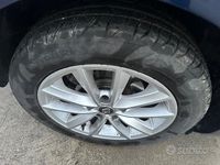 Usata Renault Mégane GrandTour 115 CV (84 kW) 2020 Blu Station wagon