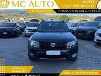 Usata Dacia Duster Ambiance 114 CV (83 kW) 2017 Nero SUV