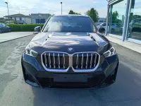 Usata BMW X1 M Sport 136 CV (100 kW) 2025 Saphirschwarz metallic SUV