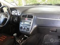 Usata Fiat Punto Evo 90 CV (66 kW) 2008 Nero Utilitaria