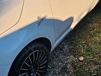 Usata Fiat 500 2007 Bianco Berlina