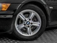 Usata BMW Z3 150 CV (110 kW) 2000 Nero Cabrio
