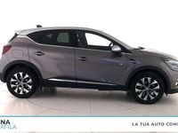 Usata Renault Captur Techno 91 CV (66 kW) 2024 Grigio SUV