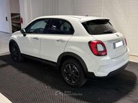 Usata Fiat 500X Club 95 CV (69 kW) 2022 Bianco SUV